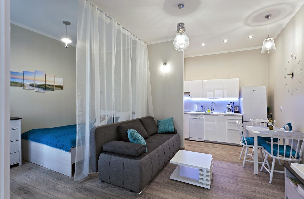 Seashell Apartment Sopot Exterior foto